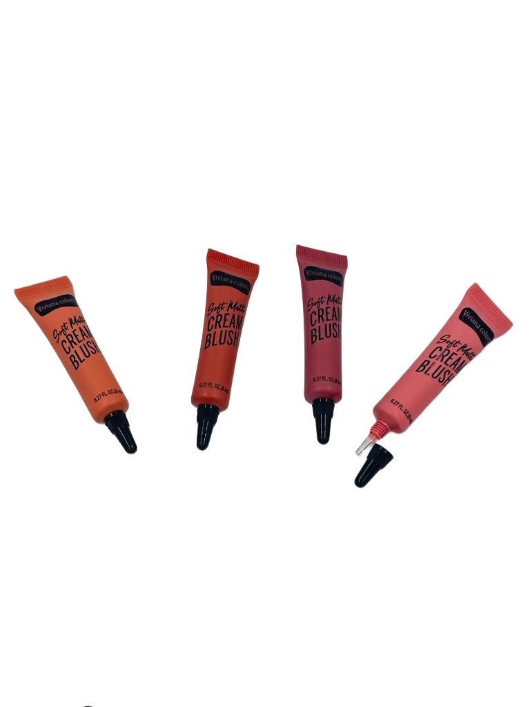 Miniatura: Rubor Liquido en Crema Viviana Colors Surtido