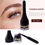 Miniatura: Extensión de cejas para mujeres - Maquillaje de Cejas