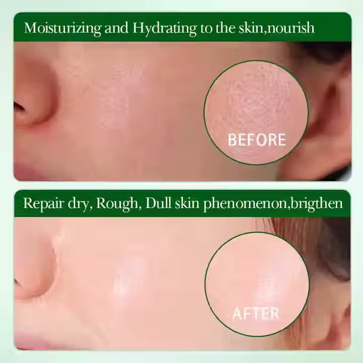 Miniatura: Mascarilla En Velo Aloe Vera BQY14719