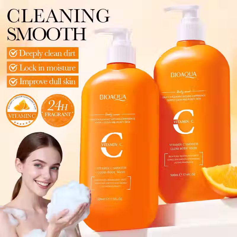 Miniatura: Jabon Corporal en Gel Bioaqua Vitamina C
