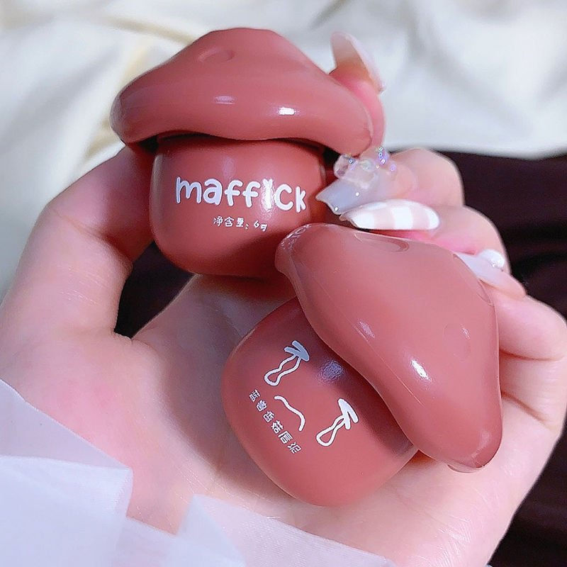 Miniatura: Tinta labios  Honguito se envía tonos surtidos 