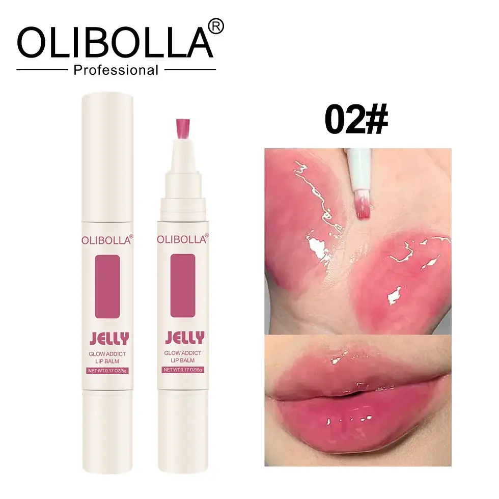 Miniatura: Brillo Jelly Olibolla