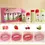 Miniatura: Set de Balsamos Labiales con Color