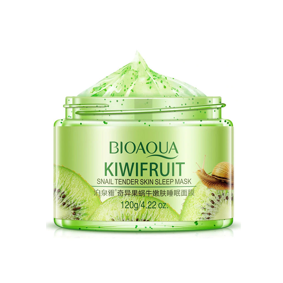 Mascarilla facial Bioaqua Kiwifruit