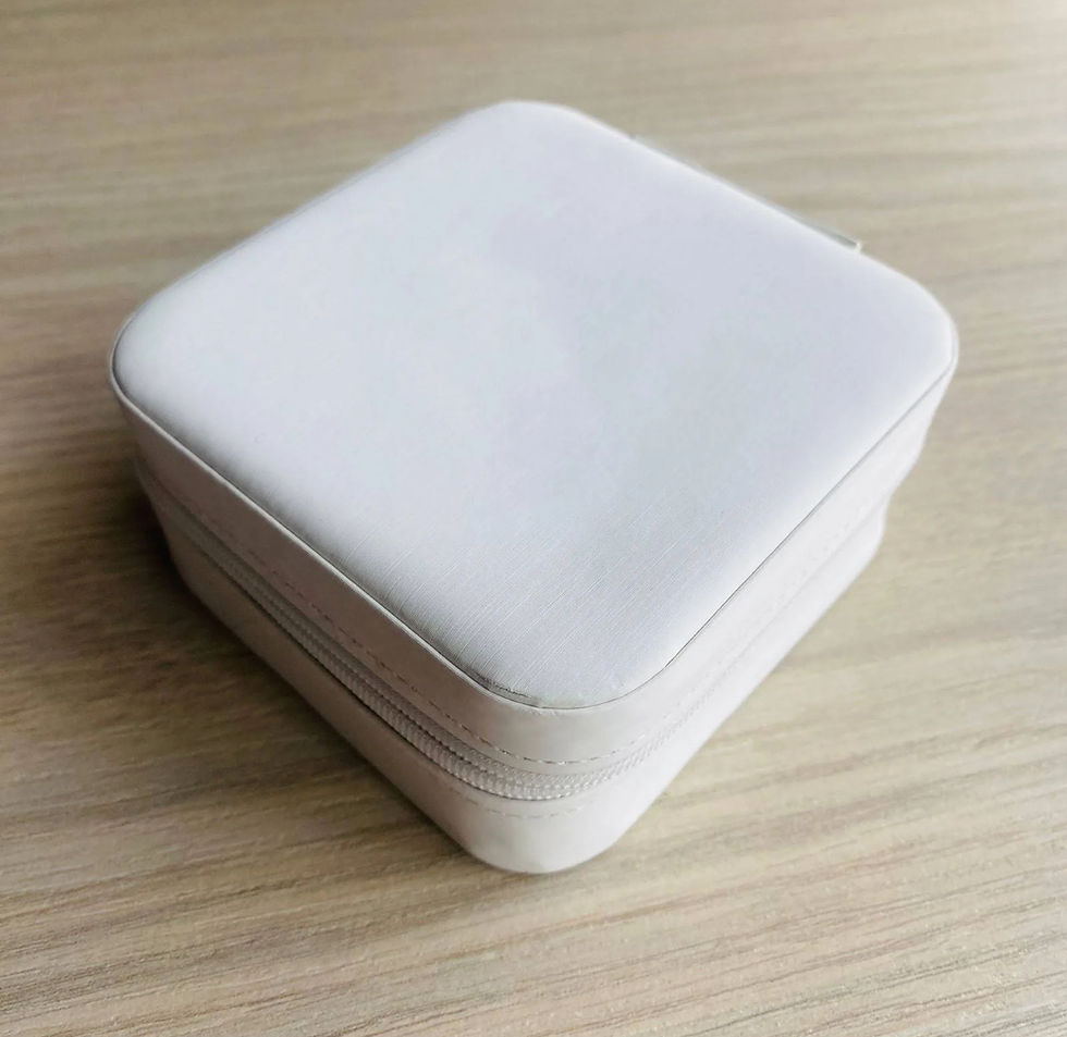 Miniatura: Joyero Organizador Pequeño (no incluye accesorios )