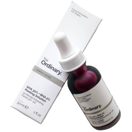 Mascarilla Exfoliante AHA 30% + BHA 2%