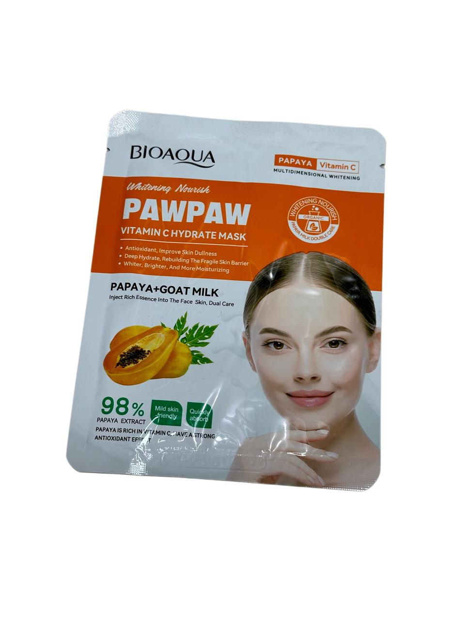 Velo con Extracto de Papaya BQY91860