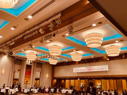  8月7日（土）プレヤーデスダンス教室　サマーパーティー