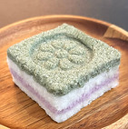 Rainbow Rice Cake