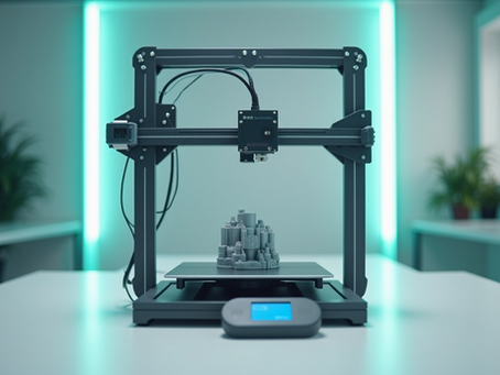 Local 3D Printing Services for Manufacturing Clients
