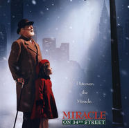 Film Retrospective: Miracle on 34th Street (Les Mayfield, 1994) 