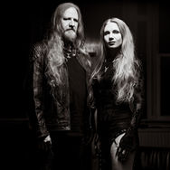 Interview: Elina Siirala and Alexander Krull (Leaves' Eyes)