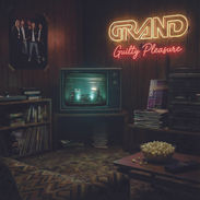 Album Review: Grand - Guilty Pleasure (Frontiers Music, 2026)