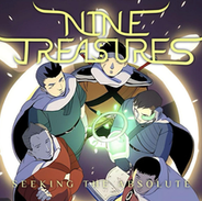 News: Progressive Metal band Nine Treasures release video for Seeking The Absolute from their recent album