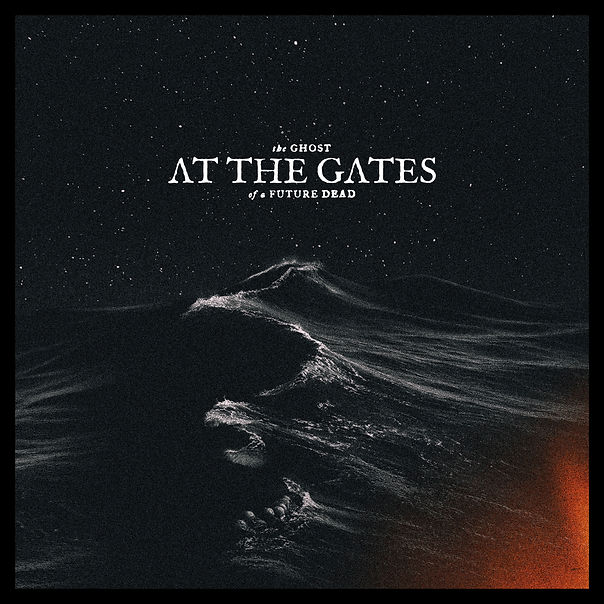 Album Review: At The Gates - The Ghost of a Future Dead (Century