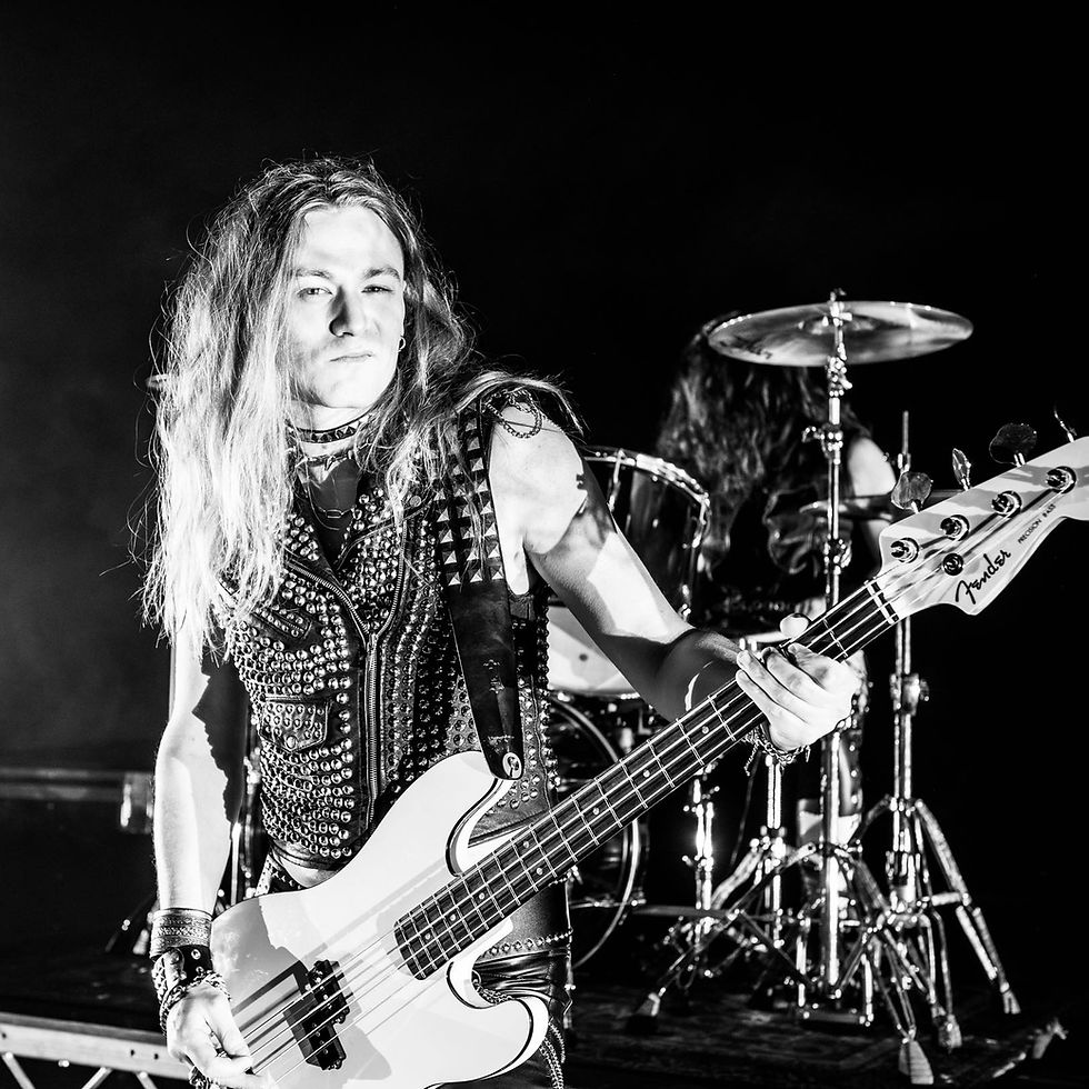 Interview: Bones (Tailgunner)