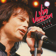 Album Review: Jimi Jamison - 1998 Live Hits (2025, Frontiers Music)