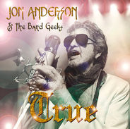 Album Review: Jon Anderson and The Band Geeks (2024, Frontiers Music)