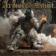 News: Armored Saint to release ninth studio album, Emotion Factory Reset, on May 22nd through Metal Blade Records