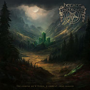 Album Review: Hecate Enthroned - The Corpse of a Titan, A Lament Long Buried (M-Theory Audio, 2026)