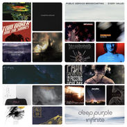 My Top 20 Albums of 2017