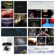 My Top 20 Albums of 2017