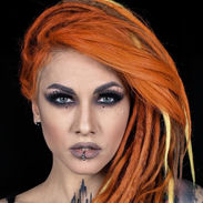 Interview: Lena Scissorhands - Infected Rain (February 2024)