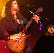 Interview: Cody Lee Ford (Soen)
