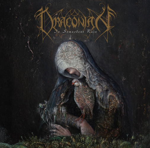 Album Review: Draconian - In Somnolent Ruin (Napalm Records, 2026)