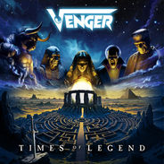 News: Venger (featuring Saxon's Doug Scarratt and Old Forest's James Fogarty release new single, Navigate The Labyrinth. 