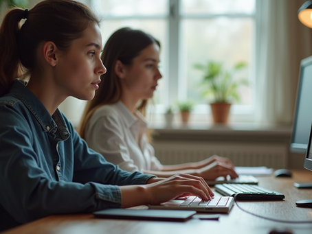 Online Programs Offered at Anudatt Vidyalaya School