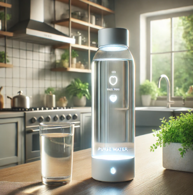 Smart Water Bottles