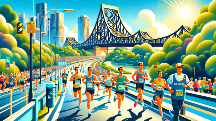 Brisbane Marathon