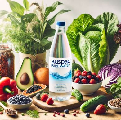 Pure water