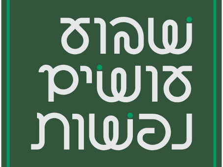 שבוע עושים נפשות 2025