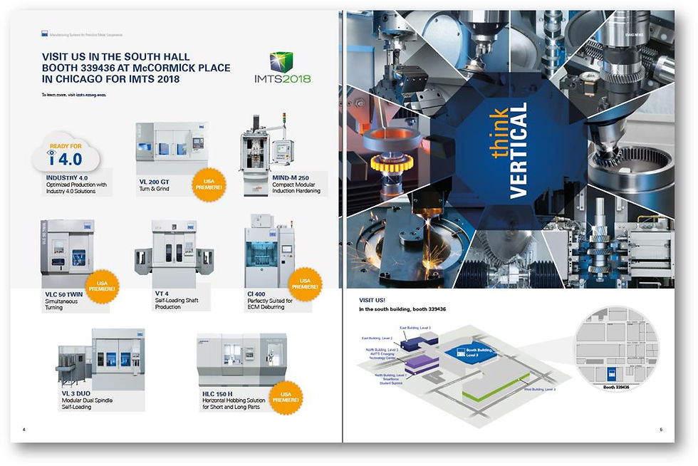 IMTS - Newsletter Page