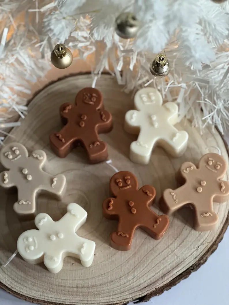 Gingerbread Man 3