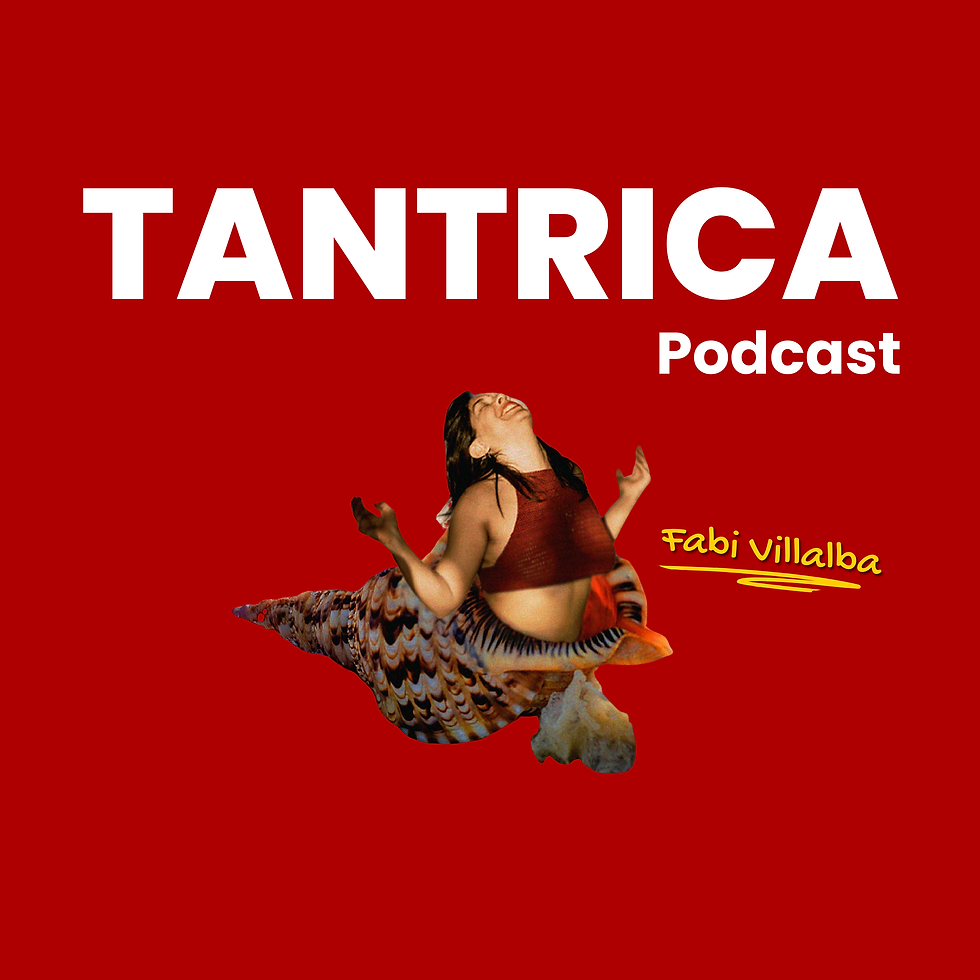 Miniatura de YouTube de podcast de estilo de vida moderno rojo blanco y negro (Portada par