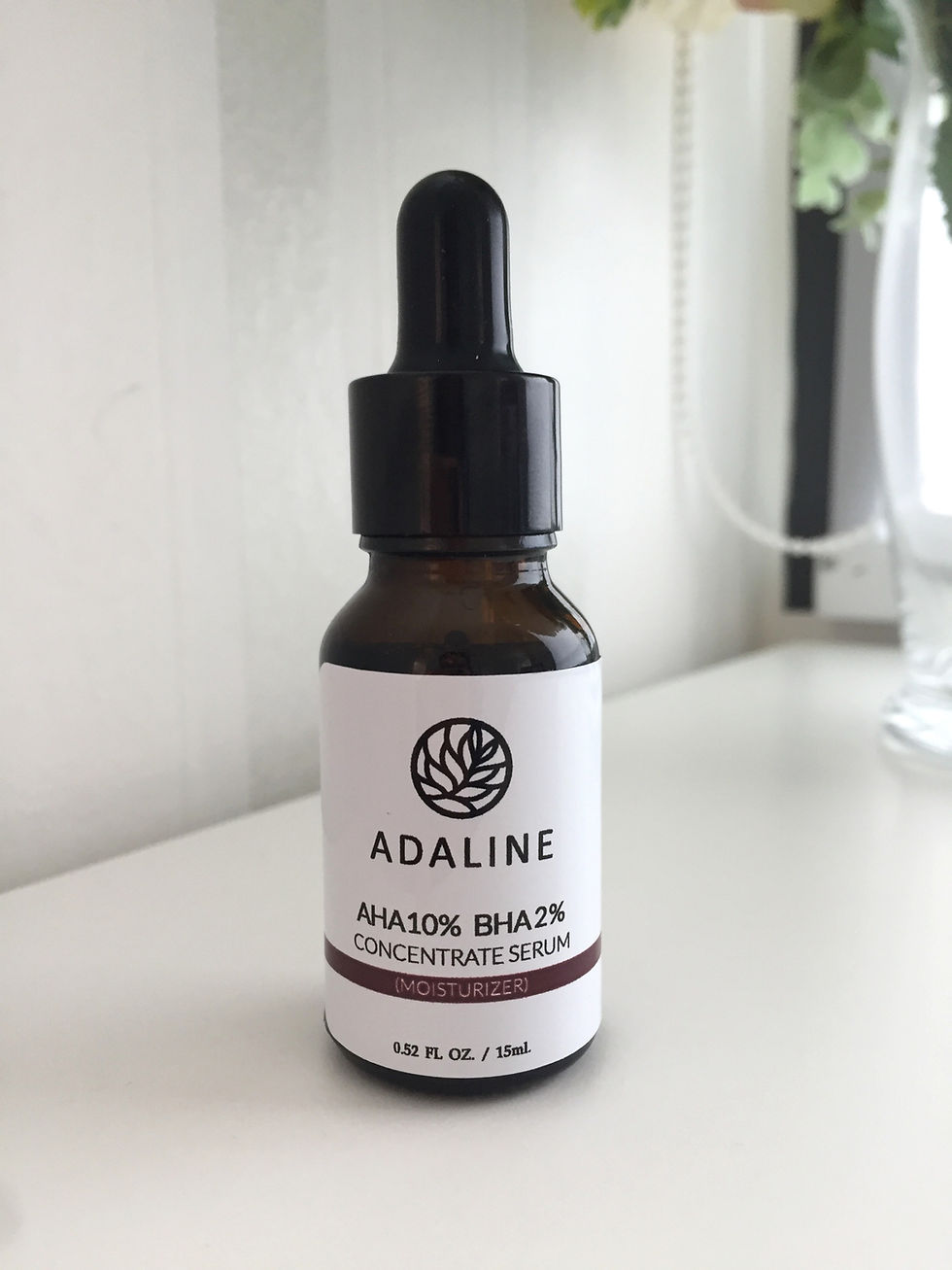 Adaline AHA Serum