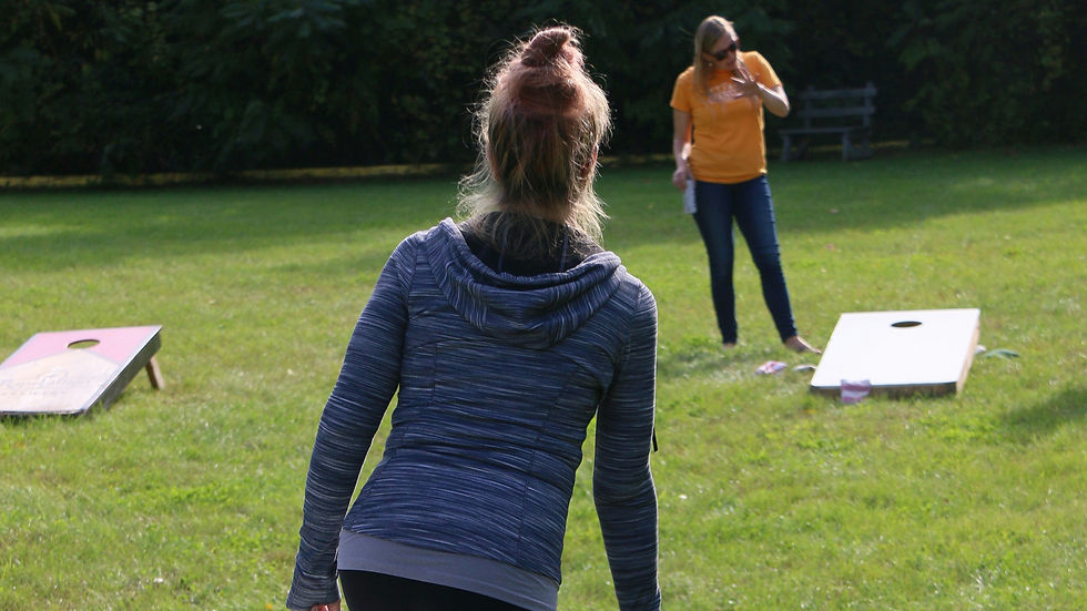 Toss, Grill, and Chill at Antelope Lake’s Horseshoe & Cornhole Tournament!