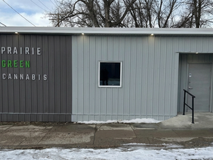 Prairie Green Cannabis Opens Its Doors in Gull Lake