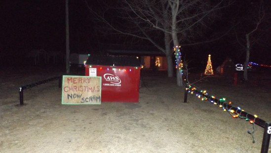 Christmas Cove AWS 2016