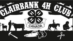 Clairbank 4H Club News