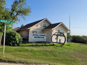 Gull Lake Museum/Visitor Centre 2023 Highlights