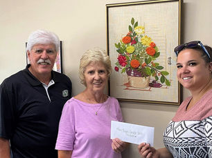 Autumn House Grateful for Generous Donations and Community Support