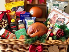 🤝 Neighbors Helping Neighbors: Gull Lake Christmas Hampers 2025