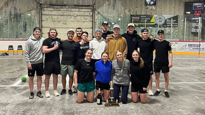 Dodgeball Tournament Supports Rec Complex at Fourth Annual Event