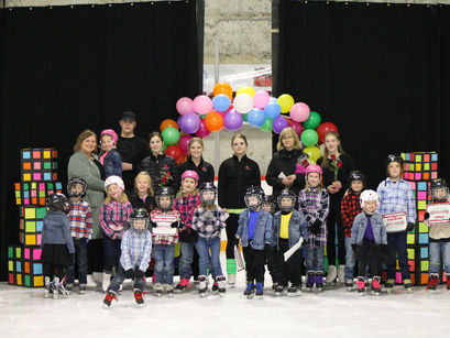 Skating Club Thanks Sponsors for Carnival Success