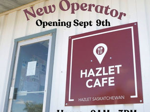 Get Ready for a New Culinary Adventure at Hazlet Cafe with Tanya Haukeness!