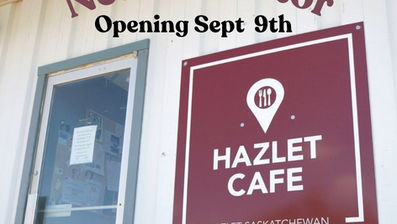 Get Ready for a New Culinary Adventure at Hazlet Cafe with Tanya Haukeness!